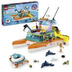 LEGO Friends - Sea Rescue Boat 41734, Nieuw, Ophalen of Verzenden