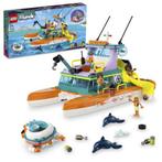 LEGO Friends - Sea Rescue Boat 41734, Kinderen en Baby's, Speelgoed | Duplo en Lego, Ophalen of Verzenden, Nieuw