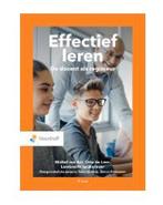 Effectief leren: De docent als regisseur, 9789001896522, Verzenden, Zo goed als nieuw,  Ast, M. van
