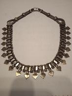 ketting - Zilver - India - Eind 20e eeuw