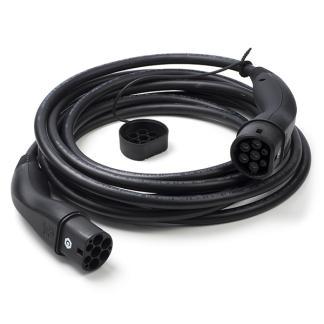 Laadkabel type 2 | LAPP | 7 meter (22 kW, Zwart), Auto-onderdelen, Elektronica en Kabels, Nieuw, Verzenden