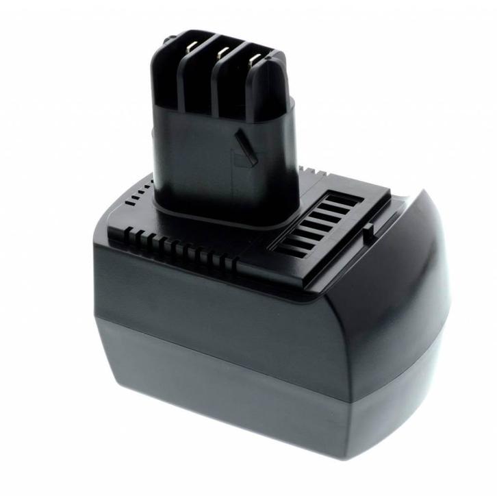 Accu voor Metabo 12V gereedschap – vervangt 6.25479,, Doe-het-zelf en Verbouw, Gereedschap | Overige machines, Ophalen of Verzenden