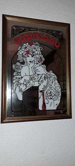 Spiegel - Glas - reclamespiegel