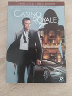 DVD - Casino Royale - 2 disc Collectors Edition, Gebruikt, Vanaf 12 jaar, Actie, Verzenden