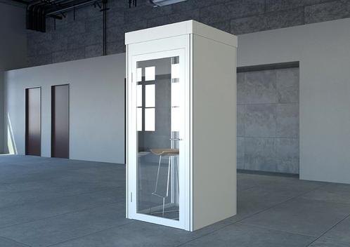 Qube Ellis 90x90cm, Zakelijke goederen, Kantoor en Winkelinrichting | Kantoormeubilair en Inrichting, Ophalen of Verzenden