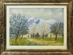 Michele Cascella (1892-1989) - La Maiella