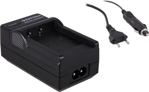 Premier DS-8330 lader incl. kabels (Patona), Audio, Tv en Foto, Opladers, Nieuw, Verzenden