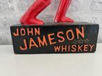 John Jameson Whiskey - Reclamebord - Kunststof