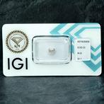 1 pcs Diamant (Natuurlijk gekleurd) - 0.53 ct - Hart - Very, Nieuw