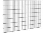 Dubbelstaafmat hekwerk Ø 8/6/8 | 2.5 meter breed, 1 tot 2 meter, Nieuw, IJzer, Minder dan 3 meter