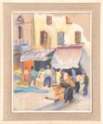 Jan Staats van Kiewiet (1899-1977), Antiek en Kunst