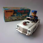 T.N. Nomura  - Blikken speelgoed Mystery Police Car -, Antiek en Kunst, Antiek | Speelgoed