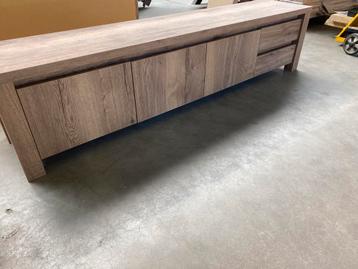 Corfu tv-dressoir, barley beschikbaar voor biedingen