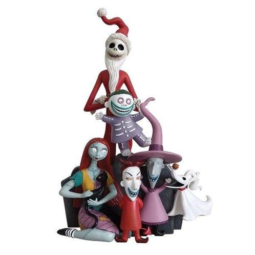 Nightmare Before Christmas Piramide 23 cm, Verzamelen, Disney, Nieuw, Ophalen of Verzenden
