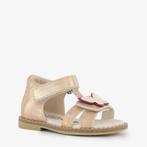 TwoDay leren meisjes sandalen metallic roze maat 23, Verzenden, Nieuw