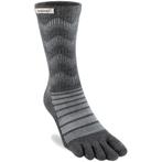 Injinji Outdoor Midweight Crew  Donkergrijs/Lichtgrijs - 44-, Verzenden, Nieuw, Kleding