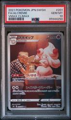PSA 10 | Alcremie Character Rare | s8b VMAX Climax |, Ophalen of Verzenden, Nieuw