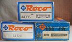 Roco H0 - 4239, 44324, 44335 - Modeltrein personenwagen (3), Hobby en Vrije tijd, Modeltreinen | H0, Nieuw