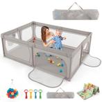 2dekans | Coast babybox met 50 ballen en 2 deuren - 206 x, Ophalen of Verzenden, Zo goed als nieuw