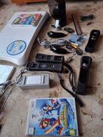 Nintendo - Wii - with accessories - Videogameconsole + games, Nieuw