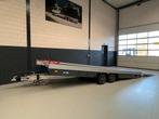 ALGEMA FIT-ZEL MAXINO autotransporter kantelbaar alu 5.5x2.2, Auto diversen, Aanhangers en Bagagewagens, Ophalen, Zo goed als nieuw