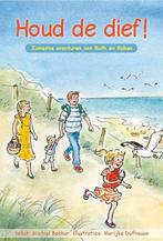 Houd de dief! / Avonturen van Ruth en Ruben 9789033617638, Boeken, Kinderboeken | Kleuters, Verzenden, Gelezen, Michiel Bakker