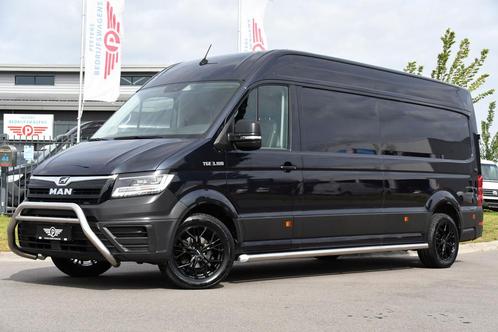 MAN TGE 3.180 35 2.0 L4H3 PB Edition, Auto's, Bestelauto's, Onderhoudsboekje, Lease, Automaat, Overige kleuren, MAN, Financial lease