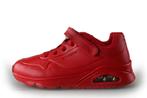 Skechers Sneakers in maat 34 Rood | 10% extra korting, Verzenden, Jongen of Meisje, Schoenen, Skechers