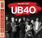 UB40 - Red Red Wine The Essential, Ophalen of Verzenden, Gebruikt