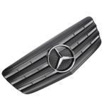Grill | Mercedes-Benz E-Klasse W211 Sedan / S211 Estate, Auto-onderdelen, Nieuw, Ophalen of Verzenden, Mercedes-Benz