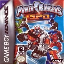 MarioGBA.nl: Power Rangers SPD - iDEAL!, Spelcomputers en Games, Games | Nintendo Game Boy, Gebruikt, Ophalen of Verzenden