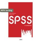 SPSS in onderzoek 9789033472602 Dimitri Mortelmans, Verzenden, Gelezen, Dimitri Mortelmans