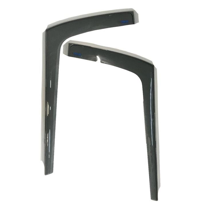 Zijwindschermen set Ford Transit >2014, Auto-onderdelen, Vrachtwagen-onderdelen, Ophalen of Verzenden