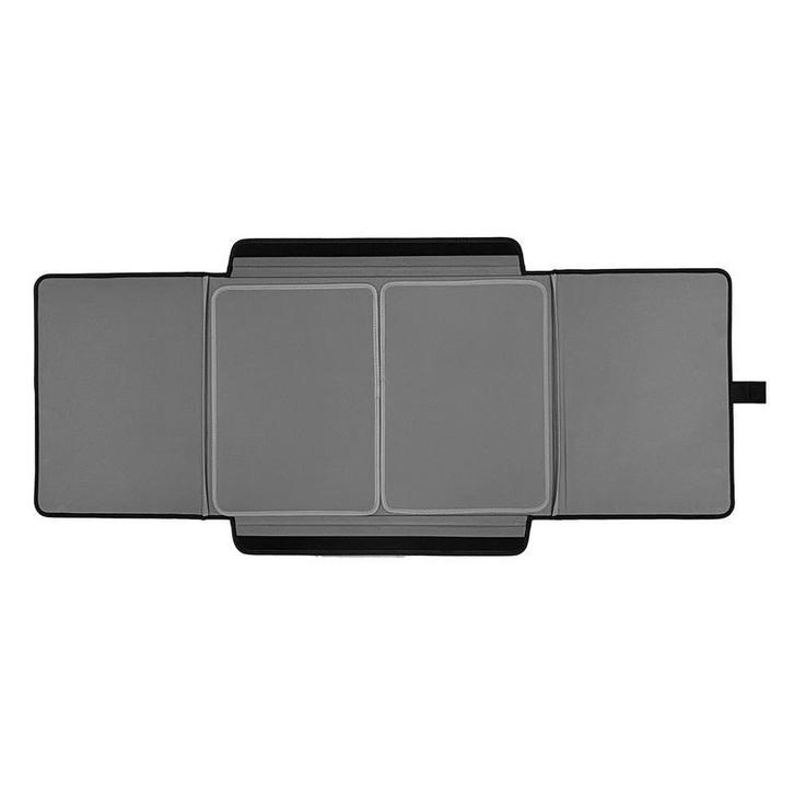 Opvouwbare puzzelmat - 67 x 162 x 2 cm, Kinderen en Baby's, Speelgoed | Kinderpuzzels, Nieuw, Verzenden