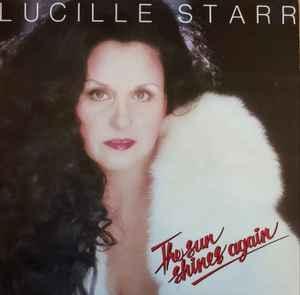 LP gebruikt - Lucille Starr - The Sun Shines Again (Nethe..., Cd's en Dvd's, Vinyl | Pop, Zo goed als nieuw, Verzenden