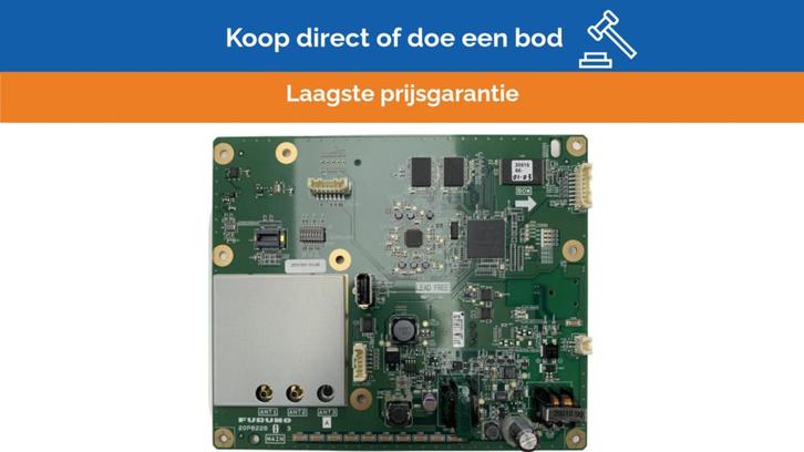 Bieden: Furuno Satellite Compass PCB for SC-70 Main Board -, Watersport en Boten, Navigatiemiddelen en Scheepselektronica, Gps of Kompas
