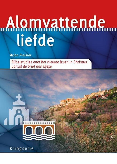 Alomvattende liefde / Kringserie 9789033802539, Boeken, Godsdienst en Theologie, Gelezen, Verzenden