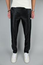 Moncler X Palm Angels Shiny Track Pants Black, Kleding | Heren, Ophalen of Verzenden, Nieuw