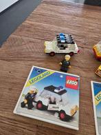 Lego Set - Legoland - 6603, 6651, 6629, 6693 4 setjes, Nieuw