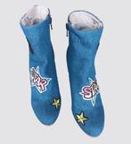 Steve Madden – dames – enkellaarsjes – jeansblauw – maat 37, Kleding | Dames, Schoenen, Blauw, Lage of Enkellaarzen, Steve Madden