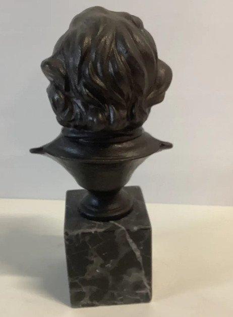 Beeldje, Ludwig van Beethoven - Statua - 33cm - 33 cm -, Antiek en Kunst, Antiek | Keramiek en Aardewerk