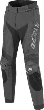 Büse Assen Dames Zwart Leren Broek, Nieuw met kaartje, Broek | leer, Verzenden, Dames