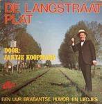 LP gebruikt - Jantje Koopmans - Langstraat Plat - Een Uur..., Verzenden, Zo goed als nieuw