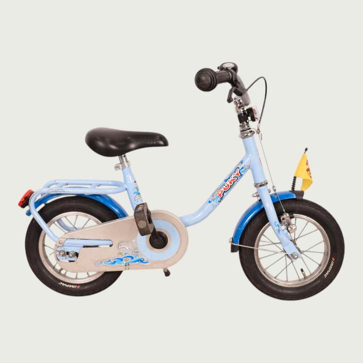 Puky kinderfiets 12 inch, Fietsen en Brommers, Fietsen | Kinderfietsjes, Gebruikt, Ophalen of Verzenden