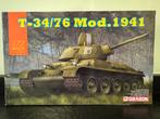 Dragon 1/72 T-34/76 Mod.1941 7590, Hobby en Vrije tijd, Overige merken, Nieuw, Ophalen of Verzenden, Tank