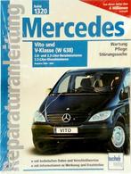 Mercedes Vito und V-Klasse, Serie W638, 2000-2003, Verzenden, Nieuw