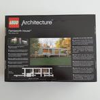Lego Set - 21009 - Architecture - Farnsworth House, Nieuw