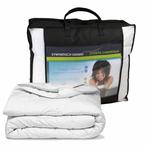 4 Seizoenen dekbed - Milano de Luxe - 240/220, Verzenden, Nieuw, Wit, Deken of Dekbed