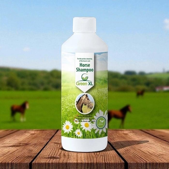 GreenXL Horse Shampoo – Probiotische Shampoo voor Paarden, Dieren en Toebehoren, Overige Dieren-accessoires, Nieuw, Ophalen of Verzenden