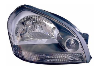 Hyundai Tucson 2004-2010 Koplamp Rechts (Koplampen), Auto-onderdelen, Verlichting, Nieuw, Verzenden